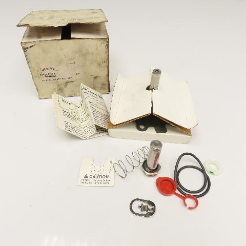 Asco Series 8215 2 Way Internal Pilot Operated Valve Repair Kit