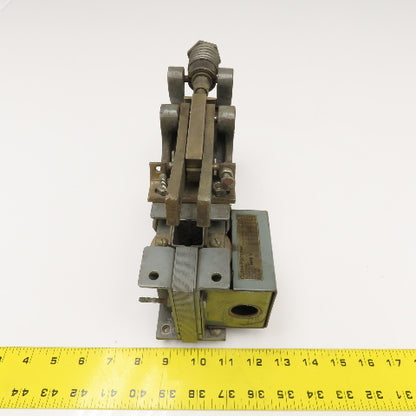Cutler Hammer 511H1193A Solenoid Shoe Brake 10Lbs Missing Coil Plunger