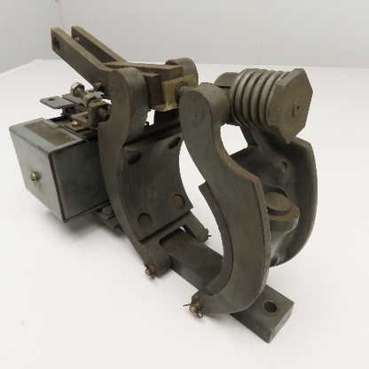 Cutler Hammer 511H1193A Solenoid Shoe Brake 10Lbs Missing Coil Plunger