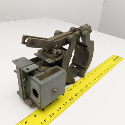 Cutler Hammer 511H1193A Solenoid Shoe Brake 10Lbs Missing Coil Plunger