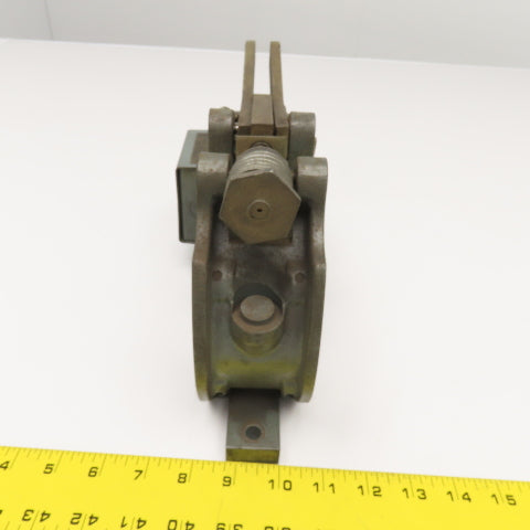 Cutler Hammer 511H1193A Solenoid Shoe Brake 10Lbs Missing Coil Plunger