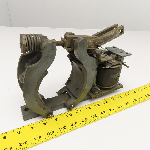 Cutler Hammer 511H1193A Solenoid Shoe Brake 10Lbs Missing Coil Plunger
