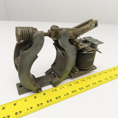 Cutler Hammer 511H1193A Solenoid Shoe Brake 10Lbs Missing Coil Plunger