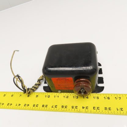 Dongan AO5-SA6 120V Ignition Transformer 5,000V Sec. .115kVa