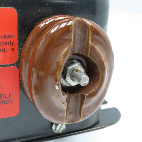 Dongan AO5-SA6 120V Ignition Transformer 5,000V Sec. .115kVa