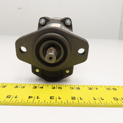 Marzocchi GHPP1-D-2-FA GHPA1A-D-3 Hydraulic Gear Pump Assembly 1/2" Shaft