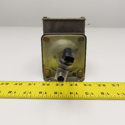 Barksdale D2T-A150SS Pressure Or Vacuum Actuated Switch 480V Max