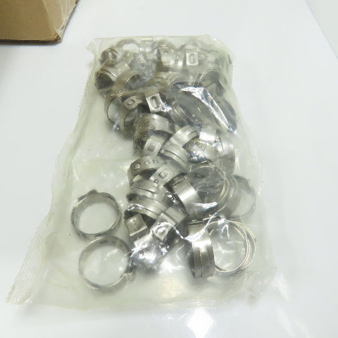 Bluefin PXCL075 3/4" Stainless Steel Clamp For Pex Tubing PF5-3/4 Box Of 1400