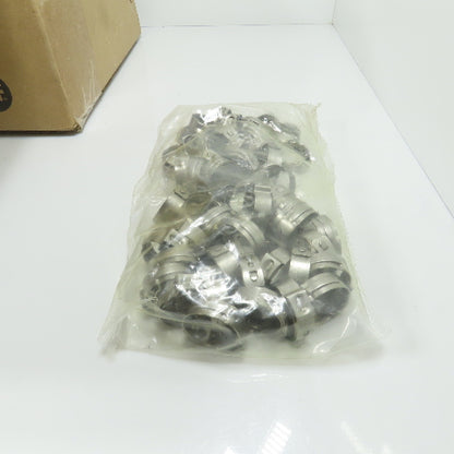 Bluefin PXCL075 3/4" Stainless Steel Clamp For Pex Tubing PF5-3/4 Box Of 1400