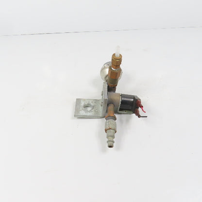 Setra 2091050PG1M2910 Pressure Transmitter Transducer 0-50PSIG (CUT CABLE)