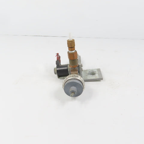 Setra 2091050PG1M2910 Pressure Transmitter Transducer 0-50PSIG (CUT CABLE)