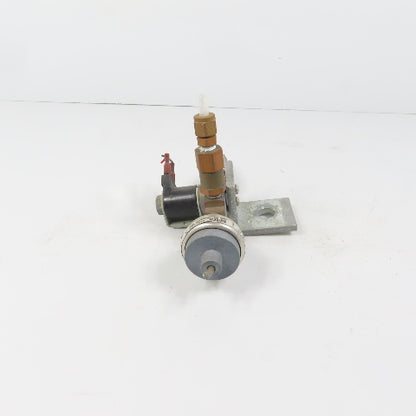 Setra 2091050PG1M2910 Pressure Transmitter Transducer 0-50PSIG (CUT CABLE)