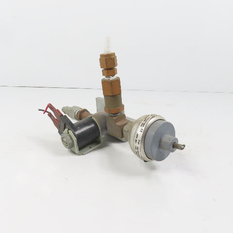 Setra 2091050PG1M2910 Pressure Transmitter Transducer 0-50PSIG (CUT CABLE)