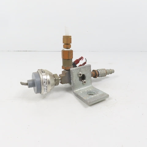 Setra 2091050PG1M2910 Pressure Transmitter Transducer 0-50PSIG (CUT CABLE)