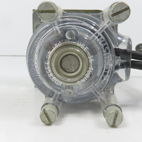 Barnant D-3138-1 Cole-Parmer Masterflex 3,358,609 & 2091050PG1M2910