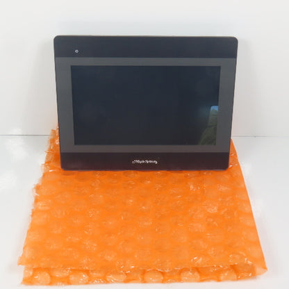 Maple Systems HMI5100Bv2 10.1" HMI Operator Display Screen 24VDC (Clean)