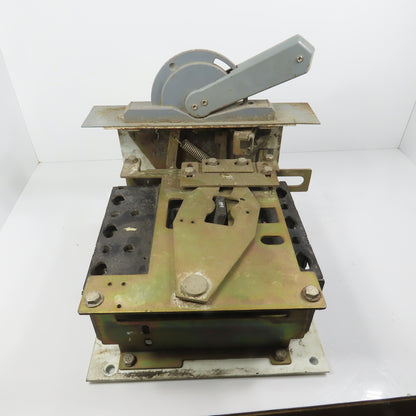 Allen Bradley 2146M-EBB Ser A 250A MCC Breaker Disconnect
