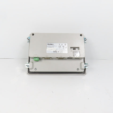 Schneider GP-4402WW Pro-Face PFXGP4402WADW Operator Interface HMI Display 24VDC