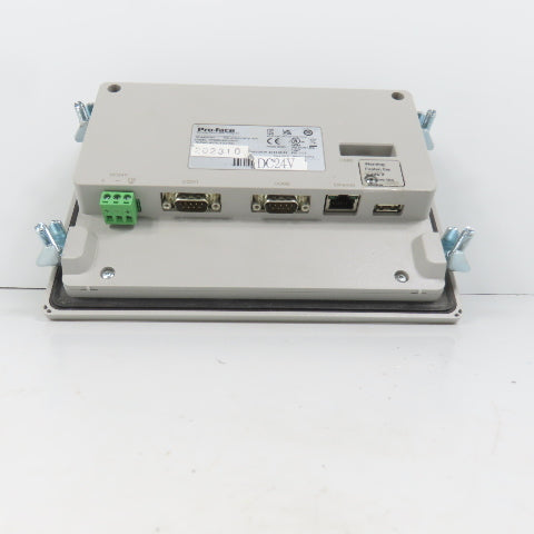 Schneider GP-4402WW Pro-Face PFXGP4402WADW Operator Interface HMI Display 24VDC