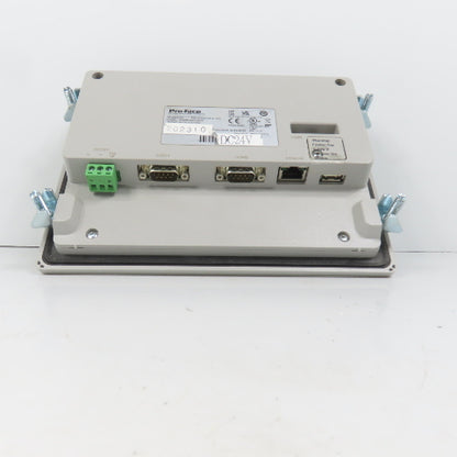 Schneider GP-4402WW Pro-Face PFXGP4402WADW Operator Interface HMI Display 24VDC