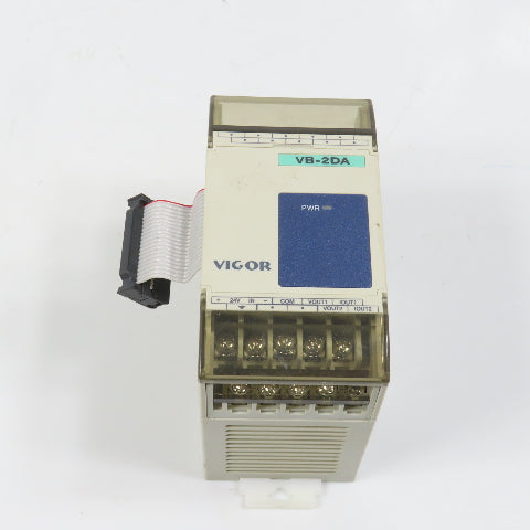 Vigor VB-2DA 2 Channel Analog Output Module (Clean)