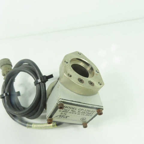 AFS K-257583 CP-126-02 Nutrunner Assembly 0.800 mV/V at 11.3N-M