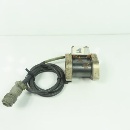 AFS K-257583 CP-126-02 Nutrunner Assembly 0.800 mV/V at 11.3N-M
