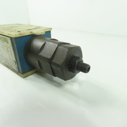 Vickers DGMX1 3 PB BW 20 Sperry Pressure Reducing Hydraulic Valve