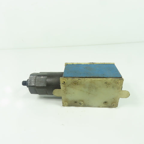 Vickers DGMX1 3 PB BW 20 Sperry Pressure Reducing Hydraulic Valve