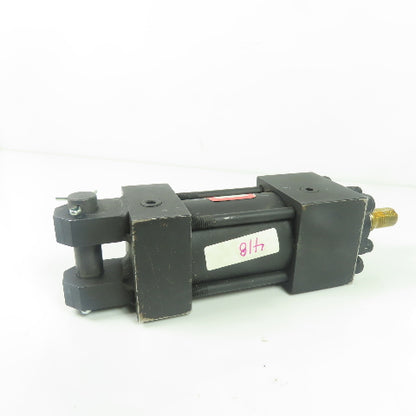 Hennells NC9-MP1-BR Double Acting Pneumatic Cylinder 1.5" Bore 1" Stroke 250PSIG