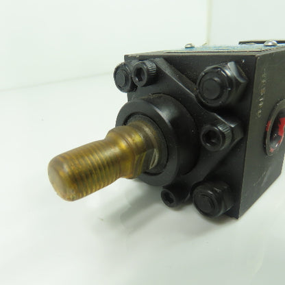 Hennells NC9-MP1-BR Double Acting Pneumatic Cylinder 1.5" Bore 1" Stroke 250PSIG