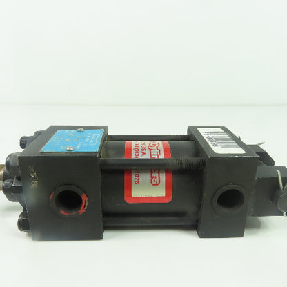 Hennells NC9-MP1-BR Double Acting Pneumatic Cylinder 1.5" Bore 1" Stroke 250PSIG