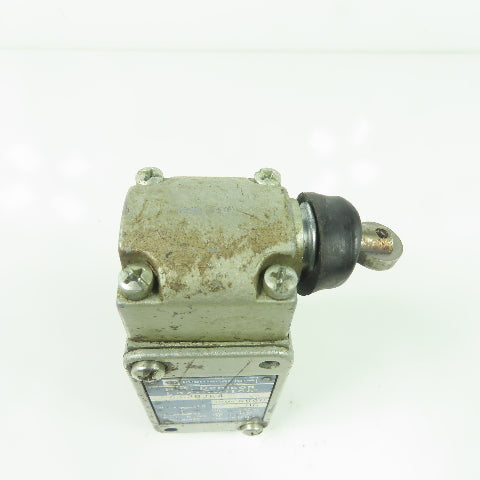 Telemecanique C2BJK4 R.B. Denison Limit Lox-Switch Nema A600