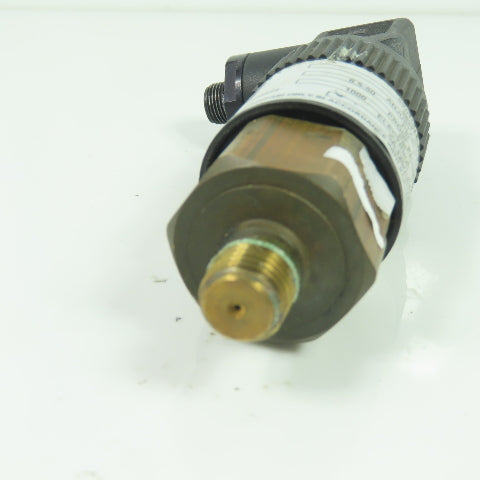 Barksdale 96211-BB3-T2 Pressure Switch 8.5-50PSI Range 125/250VAC 5A 1/4" NPT