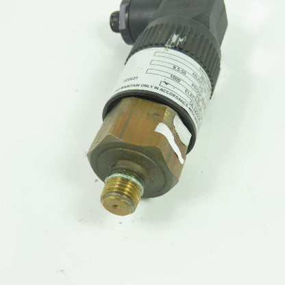 Barksdale 96211-BB3-T2 Pressure Switch 8.5-50PSI Range 125/250VAC 5A 1/4" NPT