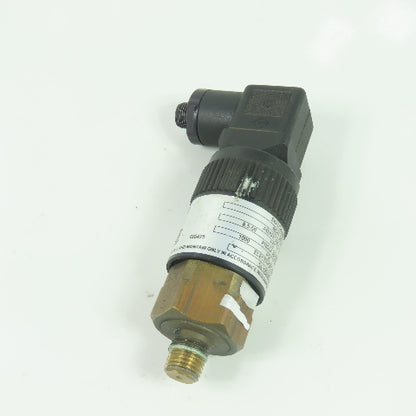Barksdale 96211-BB3-T2 Pressure Switch 8.5-50PSI Range 125/250VAC 5A 1/4" NPT