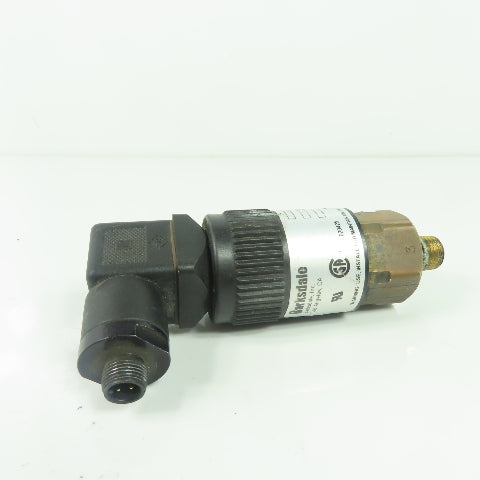 Barksdale 96211-BB3-T2 Pressure Switch 8.5-50PSI Range 125/250VAC 5A 1/4" NPT