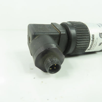 Barksdale 96211-BB3-T2 Pressure Switch 8.5-50PSI Range 125/250VAC 5A 1/4" NPT