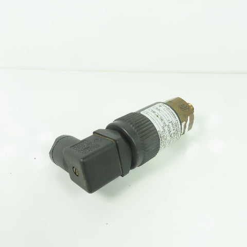 Barksdale 96211-BB3-T2 Pressure Switch 8.5-50PSI Range 125/250VAC 5A 1/4" NPT