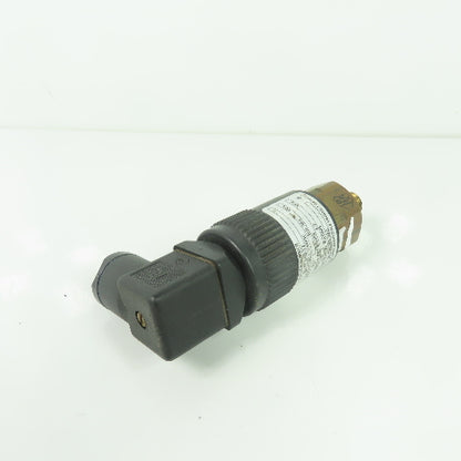 Barksdale 96211-BB3-T2 Pressure Switch 8.5-50PSI Range 125/250VAC 5A 1/4" NPT