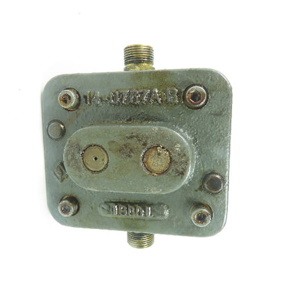 14-0767AB 14-0766 Hydraulic Gear Pump Rev B