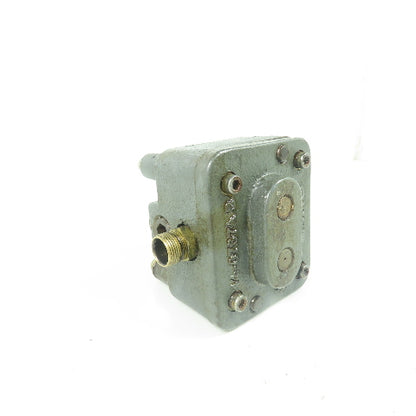 14-0767AB 14-0766 Hydraulic Gear Pump Rev B