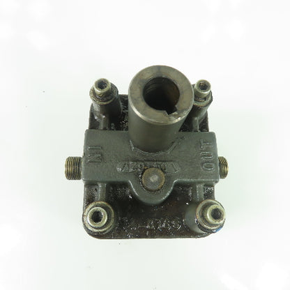 14-0767AB 14-0766 Hydraulic Gear Pump Rev B