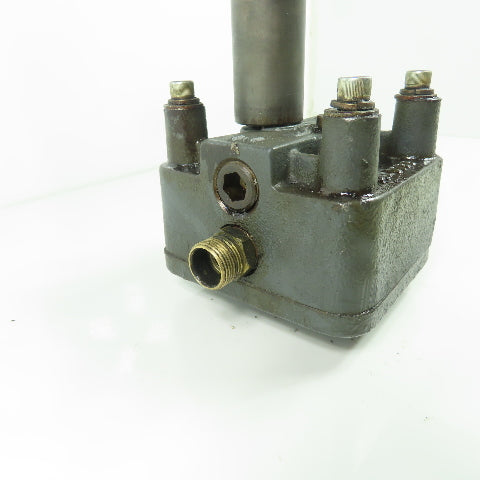 14-0767AB 14-0766 Hydraulic Gear Pump Rev B