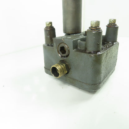 14-0767AB 14-0766 Hydraulic Gear Pump Rev B
