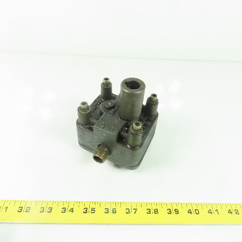 14-0767AB 14-0766 Hydraulic Gear Pump Rev B