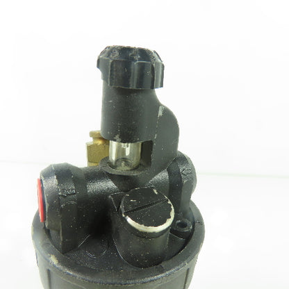 Watts F602-03BJ Pneumatic Filter Regulator 1/4" NPT
