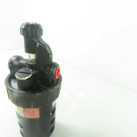 Watts F602-03BJ Pneumatic Filter Regulator 1/4" NPT