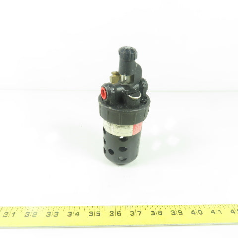 Watts F602-03BJ Pneumatic Filter Regulator 1/4" NPT
