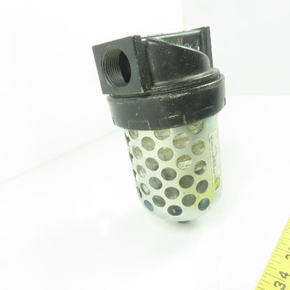 Master Pneumatic FD100-6X Filter assembly 150PSI Max 120°F 3/4" NPT